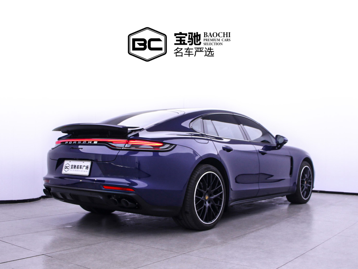 2022年10月保時(shí)捷 Panamera  2022款 Panamera 2.9T