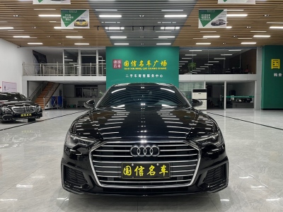 2020年8月 奧迪 奧迪A6L 45 TFSI 臻選動感型圖片