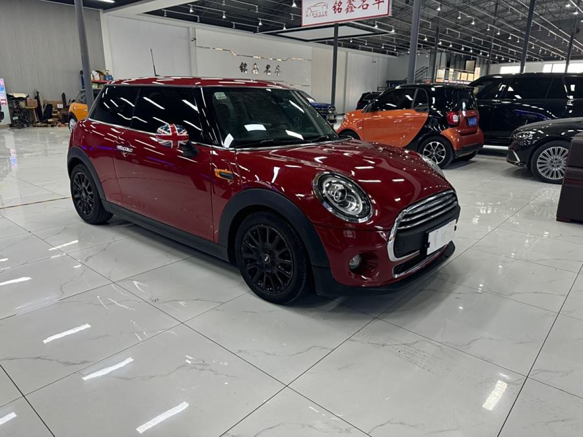 MINI MINI  2018款 1.5T ONE PLUS圖片