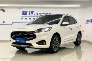 銳際 福特 EcoBoost 245 四驅(qū)耀享款