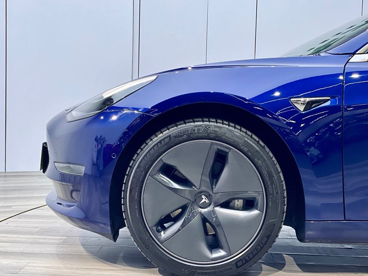 2019年12月特斯拉 Model 3  2019款 長(zhǎng)續(xù)航全輪驅(qū)動(dòng)版