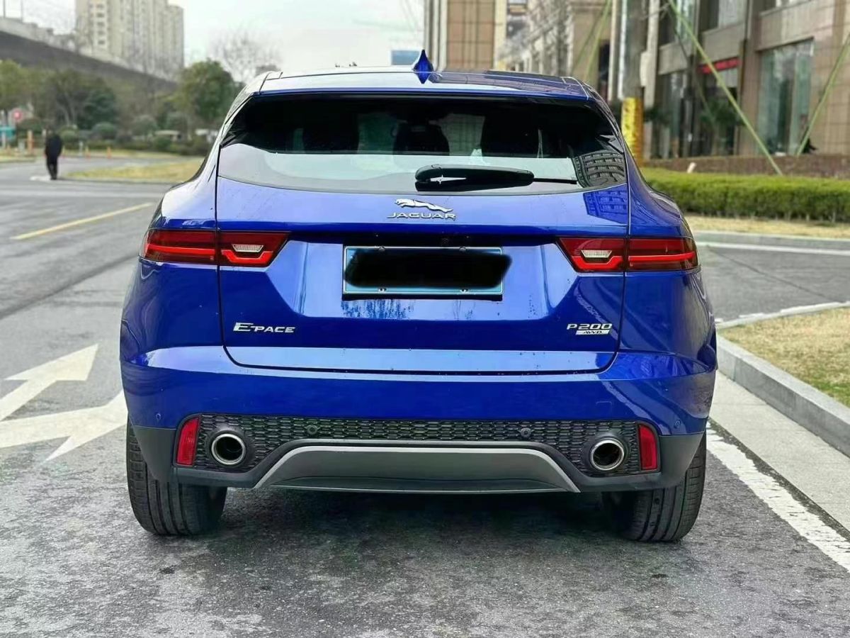 捷豹 F-TYPE  2020款 2.0T 敞篷版圖片