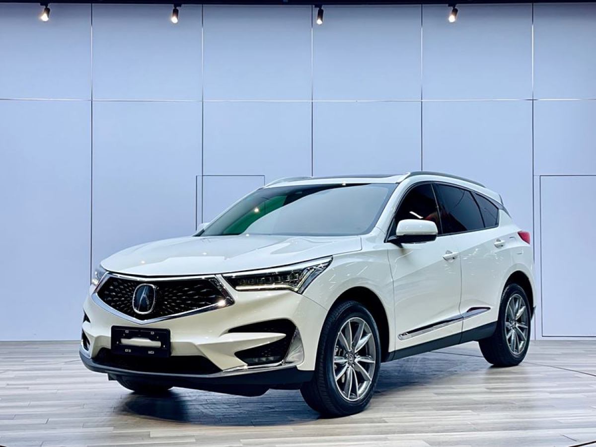 謳歌 RDX  2019款 2.0T 悅享版 國VI圖片