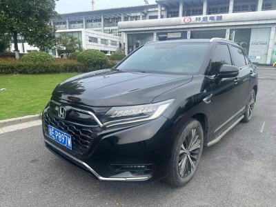 2021年6月 本田 UR-V 370TURBO 四驱尊享版图片