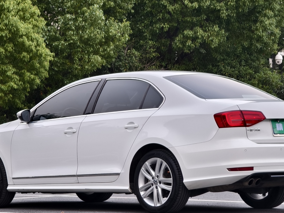 大眾 速騰  2018款 280TSI DSG熠動版圖片