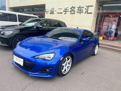 2019年6月 斯巴魯 BRZ 2.0L 手動type-RS版圖片