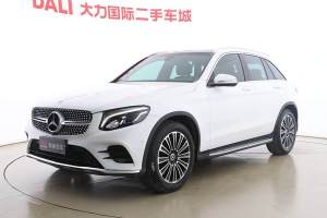 奔驰GLC 奔驰 GLC 260 4MATIC 动感型