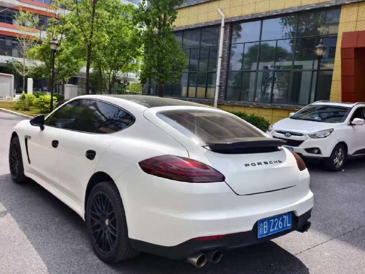 保時捷 911  2012款 Carrera Cabriolet 3.4L圖片
