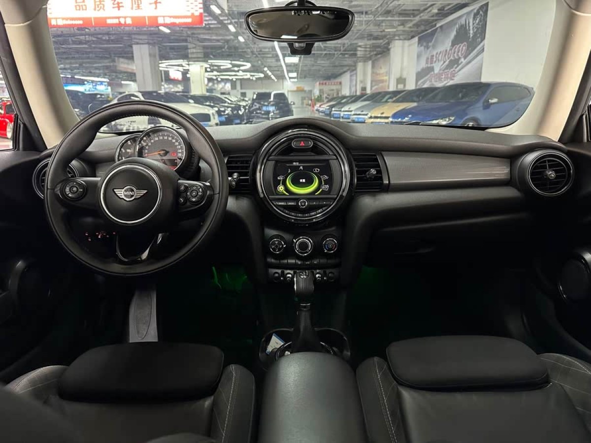 MINI CLUBMAN  2016款 改款 1.5T COOPER圖片