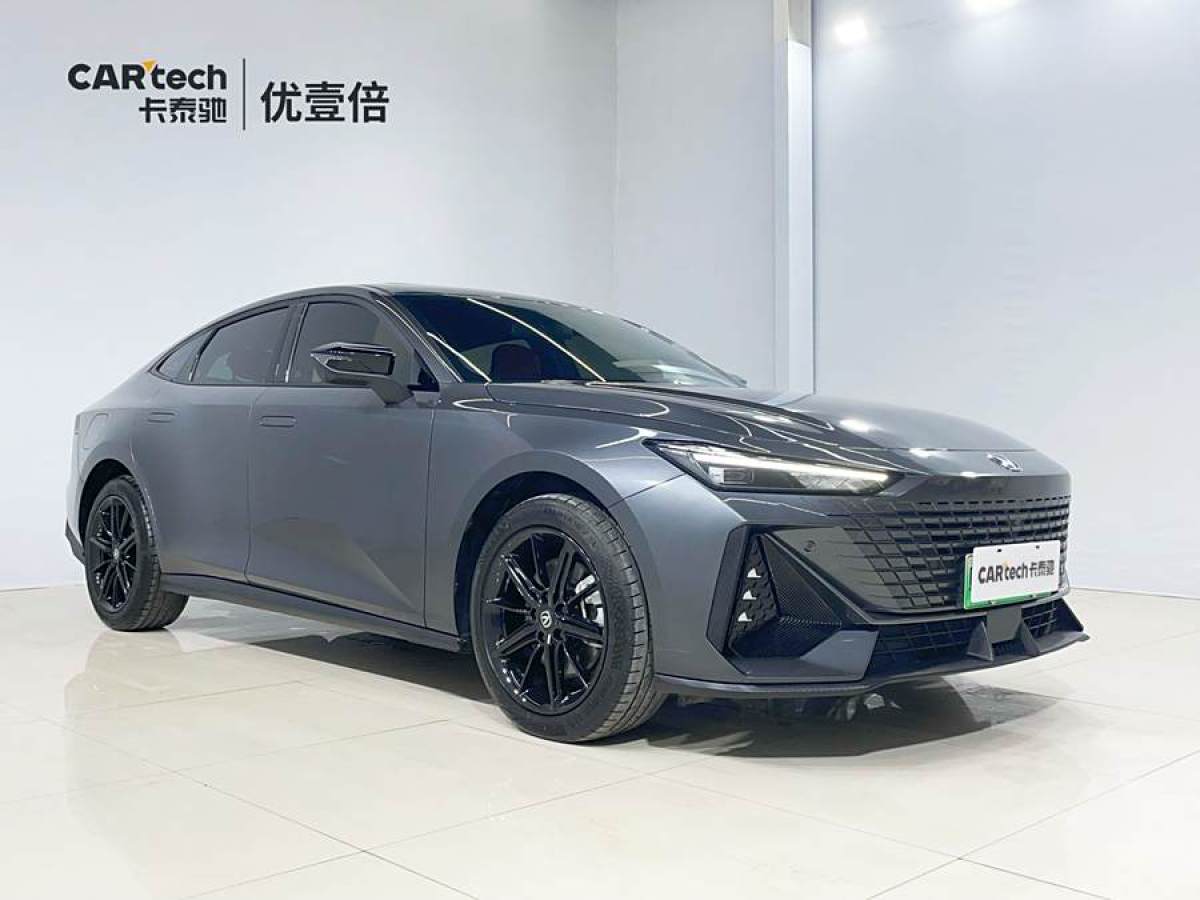 長安 長安UNI-V 智電iDD  2023款 智電iDD 1.5T 113km智趣型（飛快版）圖片