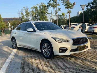 2015年1月 英菲尼迪 Q50L Q50L 2.0T 悅享版圖片