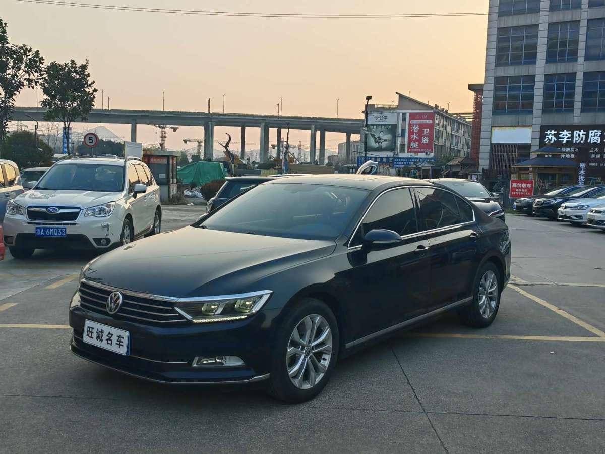 2018年3月大眾 邁騰  2018款 改款 330TSI DSG 豪華型