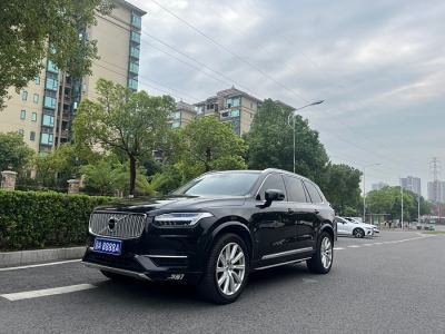 2019年1月 沃爾沃 XC90(進口) T6 智雅版 7座圖片