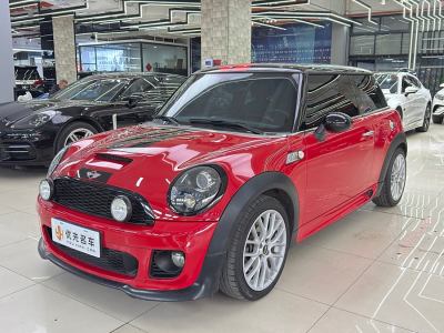 2013年1月 MINI CLUBMAN 1.6T COOPER S 中國任務(wù)版圖片