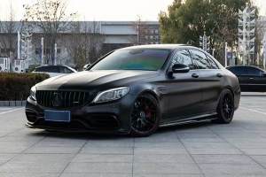 奔馳C級AMG 奔馳 AMG C 63