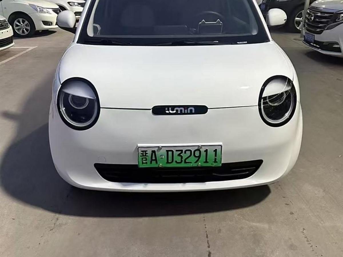 長(zhǎng)安 長(zhǎng)安Lumin  2022款 210km 香甜款圖片