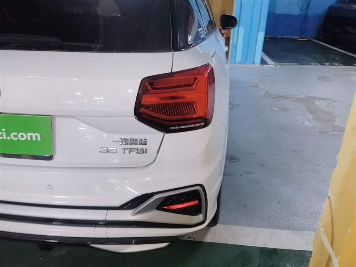 奧迪 奧迪Q2L  2024款 改款 35TFSI 進(jìn)取動感型圖片