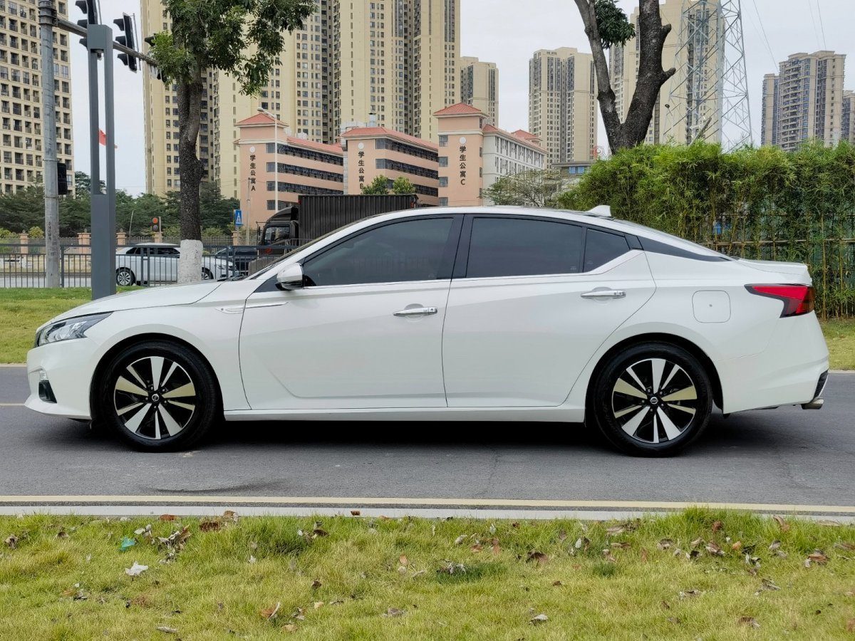 日產(chǎn) 天籟  2020款 2.0L XL Upper 智行版圖片