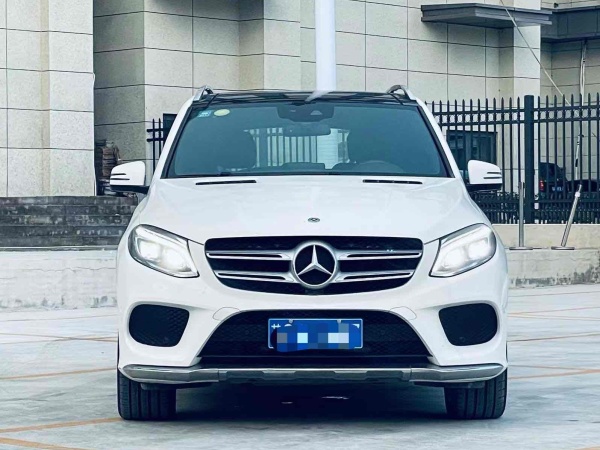 奔驰 奔驰GLE  2018款 GLE 320 4MATIC 动感型臻藏版