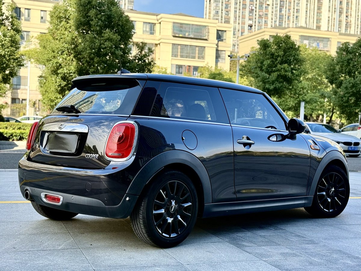 MINI CLUBMAN  2016款 改款 1.5T COOPER圖片