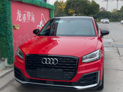 2018年12月 奥迪 奥迪Q2L 35TFSI 上市专享版图片