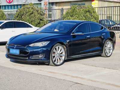 2015年6月 特斯拉 Model S Model S 85圖片