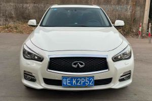 Q50 英菲尼迪 3.5L Hybrid