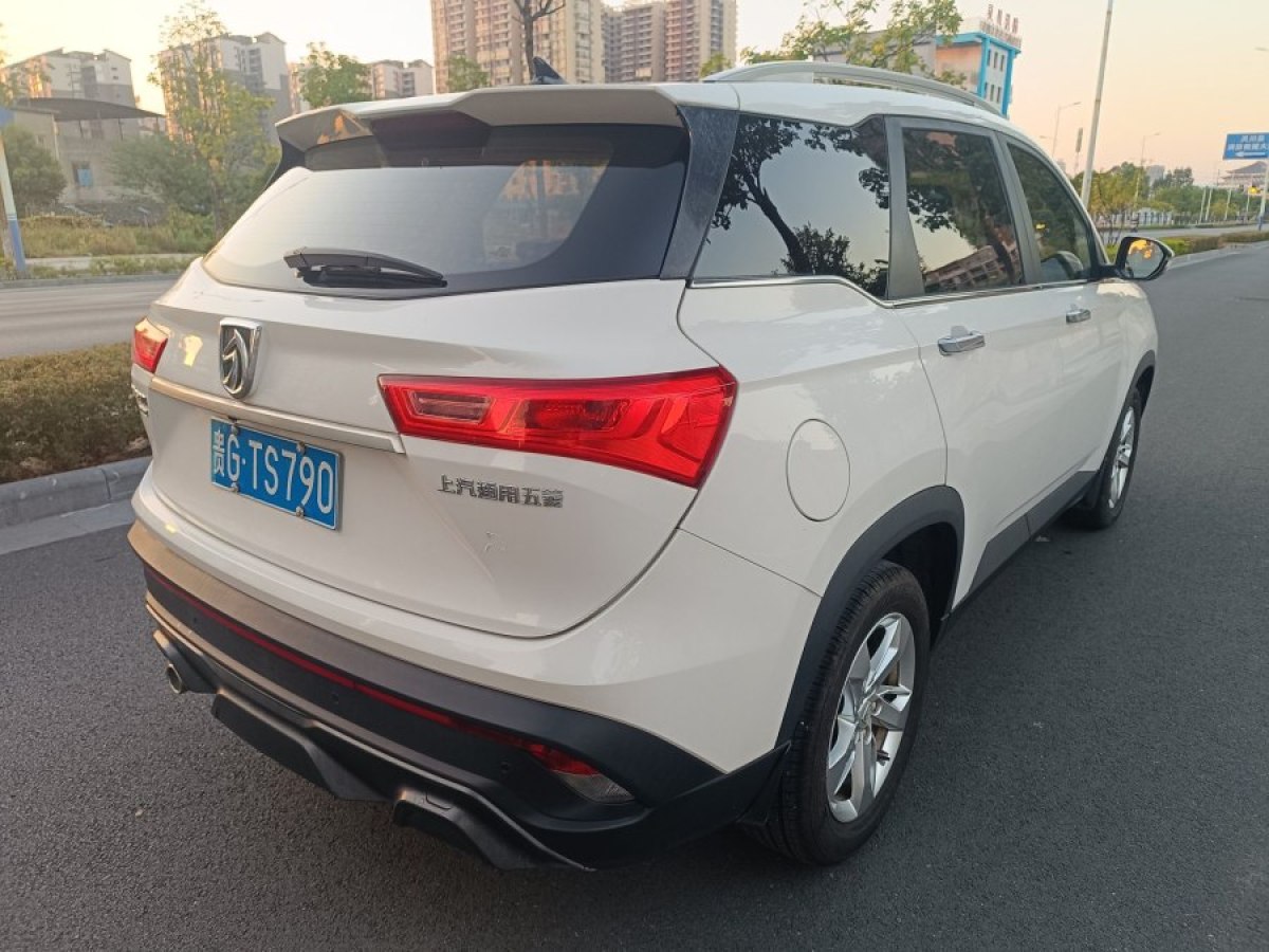 寶駿 530  2019款  1.5T 手動豪華型 7座 國VI圖片