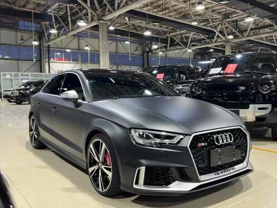 2020年1月 奧迪 奧迪RS 5 RS 5 2.9T Sportback圖片