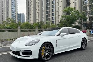 Panamera 保時捷 Panamera Turbo S 4.0T