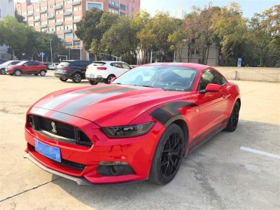 2015年2月 福特 Mustang(進口) 2.3T 性能版圖片