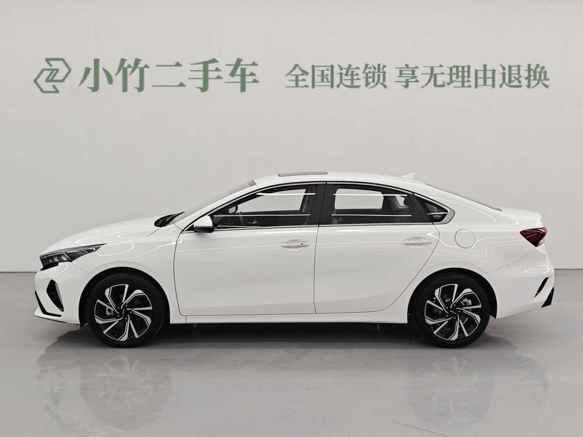 起亞 K3  2023款 1.5L CVT尊貴版圖片