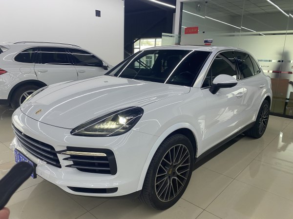 保时捷 Cayenne  2019款 Cayenne 3.0T