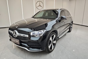 奔馳GLC 奔馳 改款 GLC 300 L 4MATIC 動(dòng)感型臻藏版