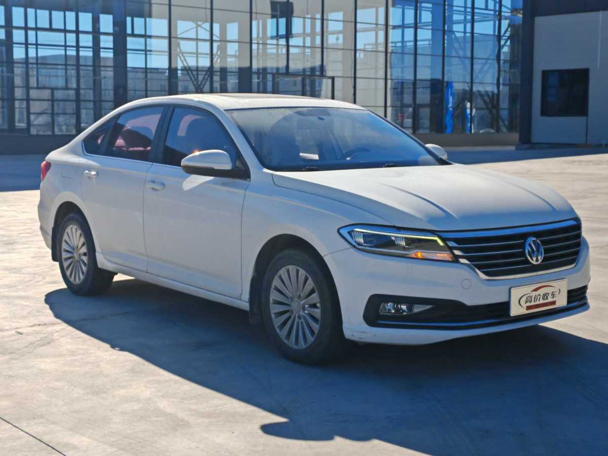 大眾 朗逸  2018款 280TSI DSG舒適版圖片