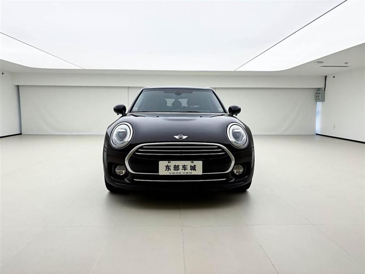 MINI CLUBMAN  2016款 改款 1.5T COOPER 極客版圖片