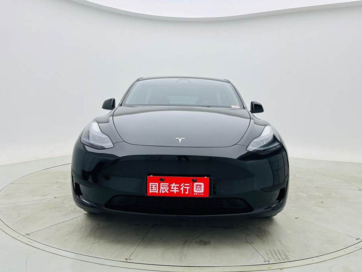 特斯拉 Model 3  2022款 后輪驅(qū)動(dòng)版圖片