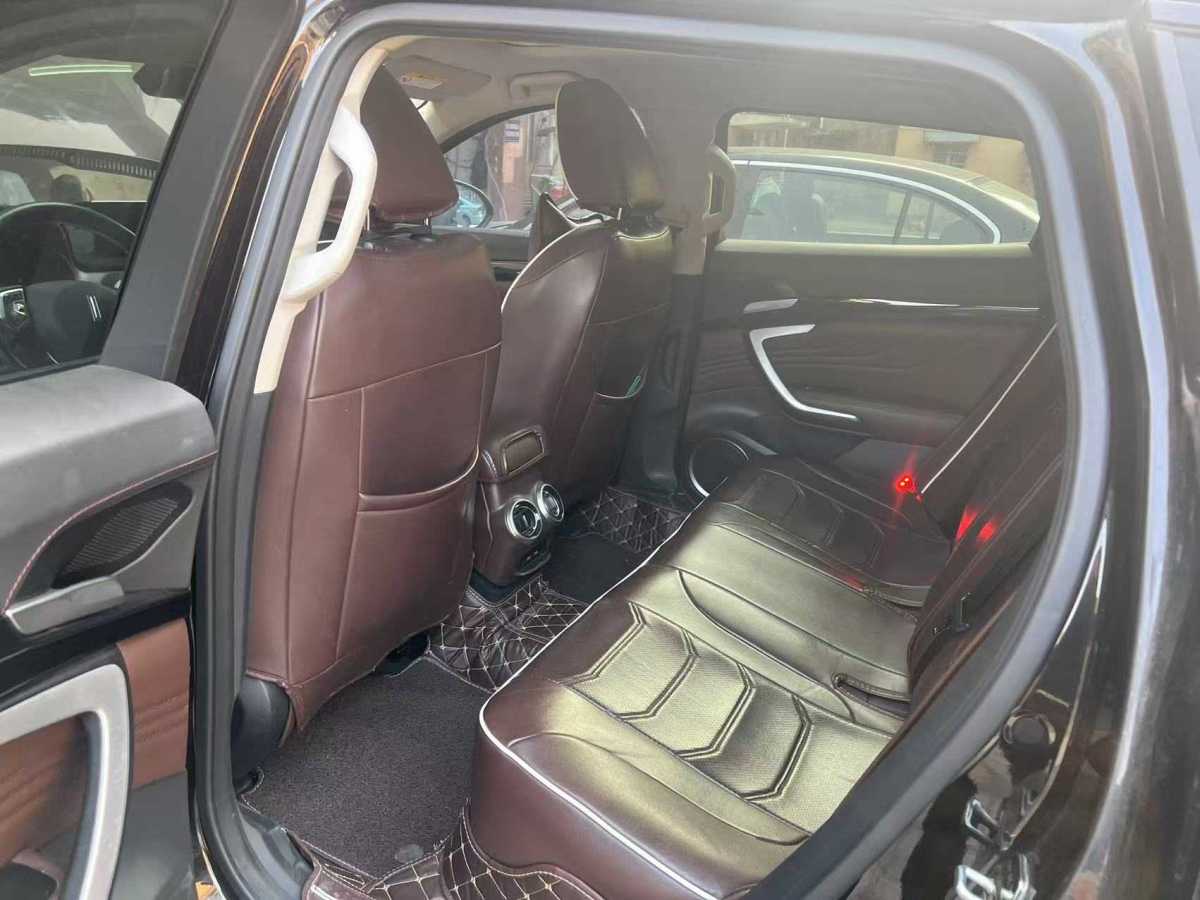 WEY VV7  2017款 2.0T 超豪型圖片