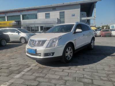 2013年9月 凱迪拉克 SRX(進(jìn)口) 3.0L 豪華型圖片