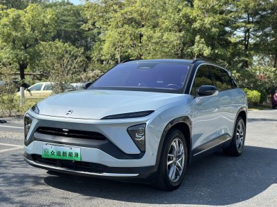 2021年7月 蔚来 ES6 420KM 运动版图片