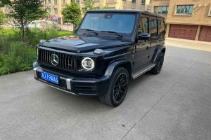 奔馳G級(jí)AMG 奔馳 AMG G 63