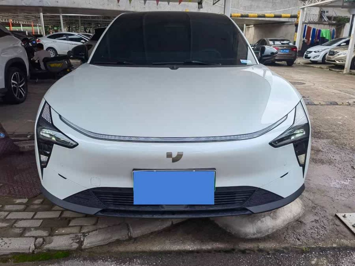 極氪 極越07  2024款 性能版圖片