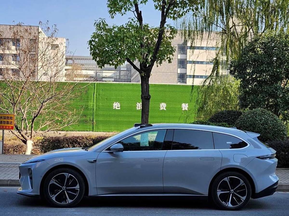 蔚來 蔚來ET5T  2023款 75kWh Touring圖片