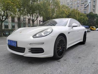 2014年6月 保時(shí)捷 Panamera Panamera 3.0T圖片