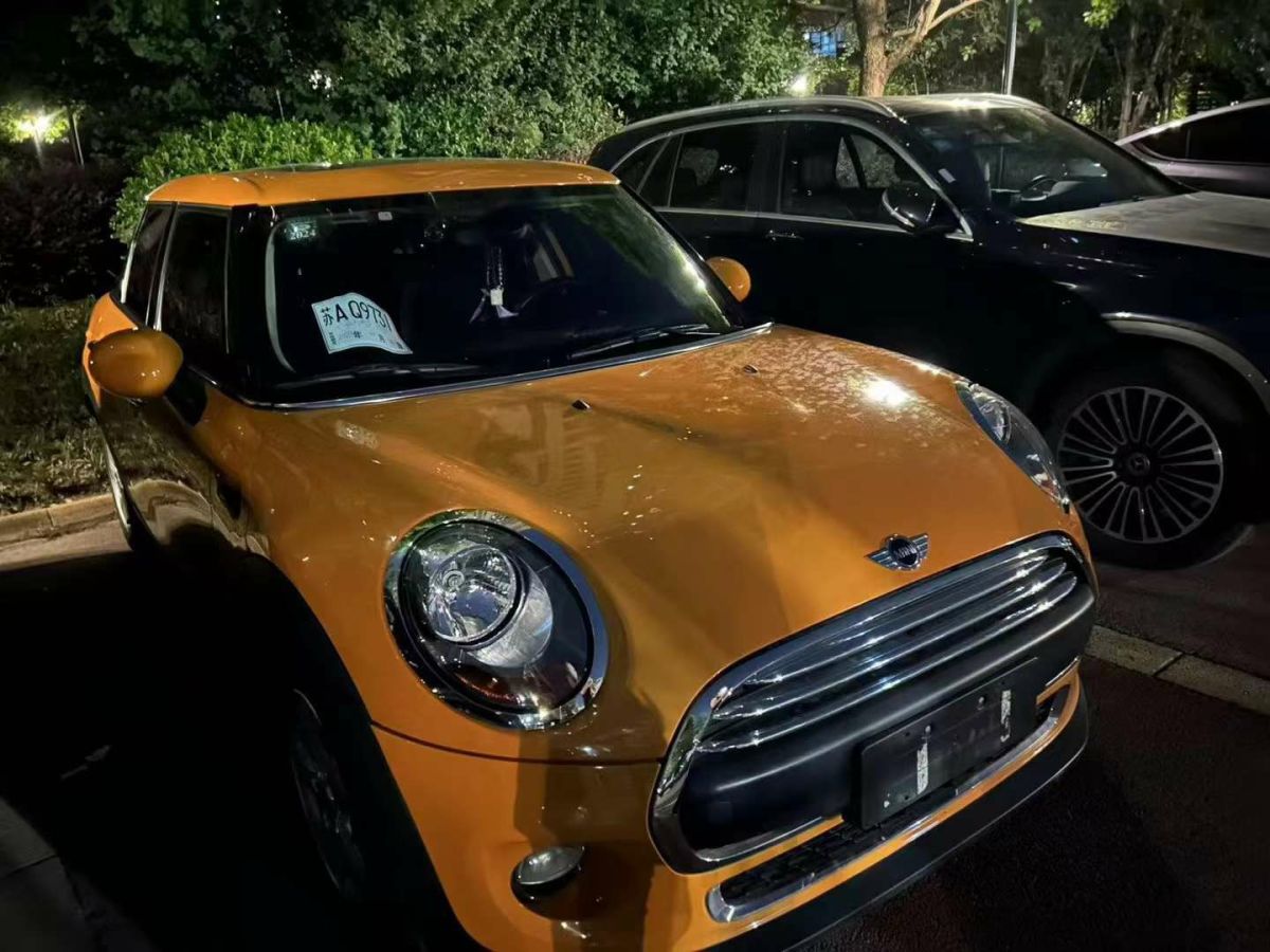 MINI MINI  2016款 1.2T ONE圖片