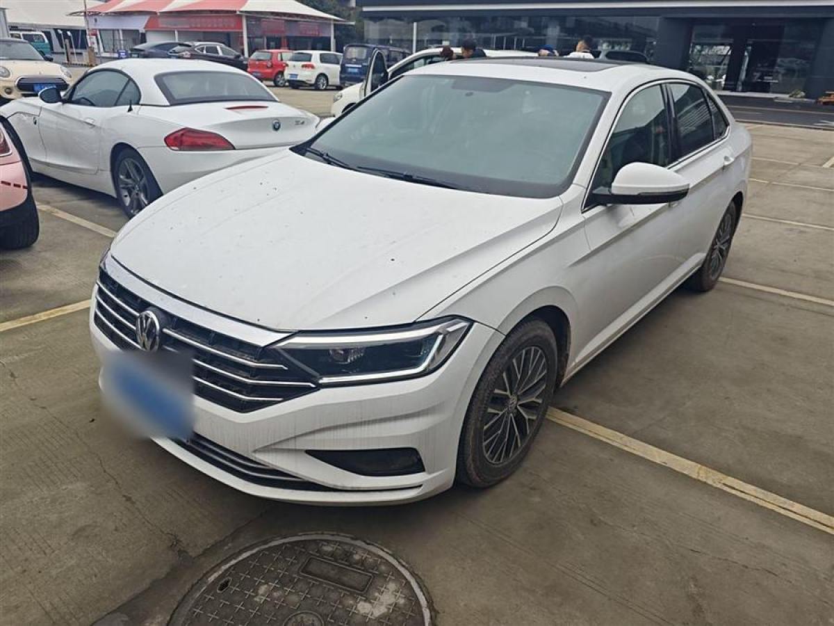 大眾 速騰  2019款 280TSI DSG舒適型 國(guó)VI圖片