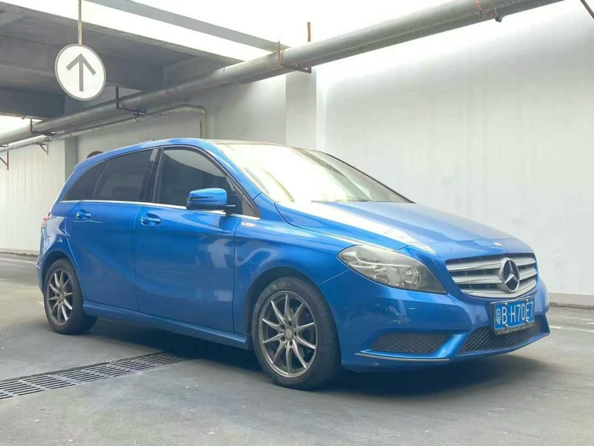 奔馳 ML級  2014款 ML 320 4MATIC 3.0T圖片