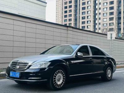 2007年1月 迈巴赫 迈巴赫 6.0T 62 S图片