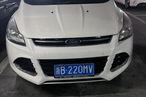 翼虎 福特 EcoBoost 180 两驱虎跃型