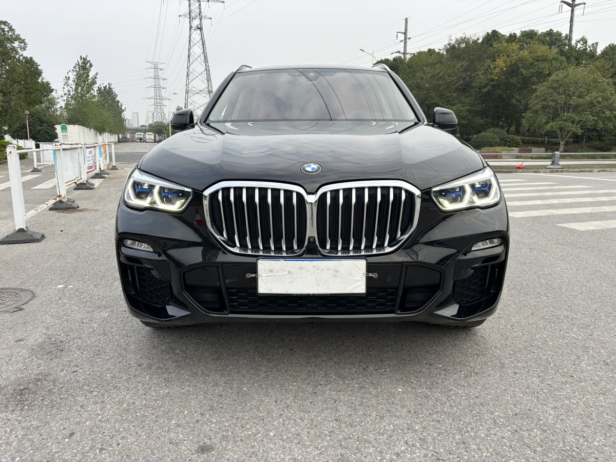 寶馬 寶馬X5  2020款 xDrive40i M運(yùn)動(dòng)套裝圖片